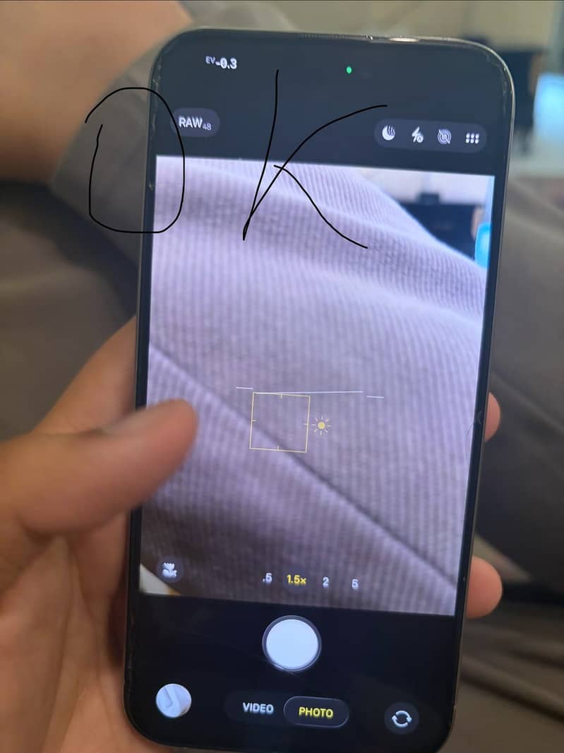 Apple iPhone 15 Pro Max 7