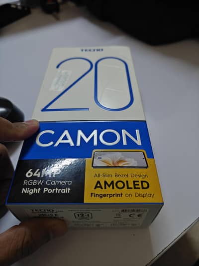 Tecno CAMON 20