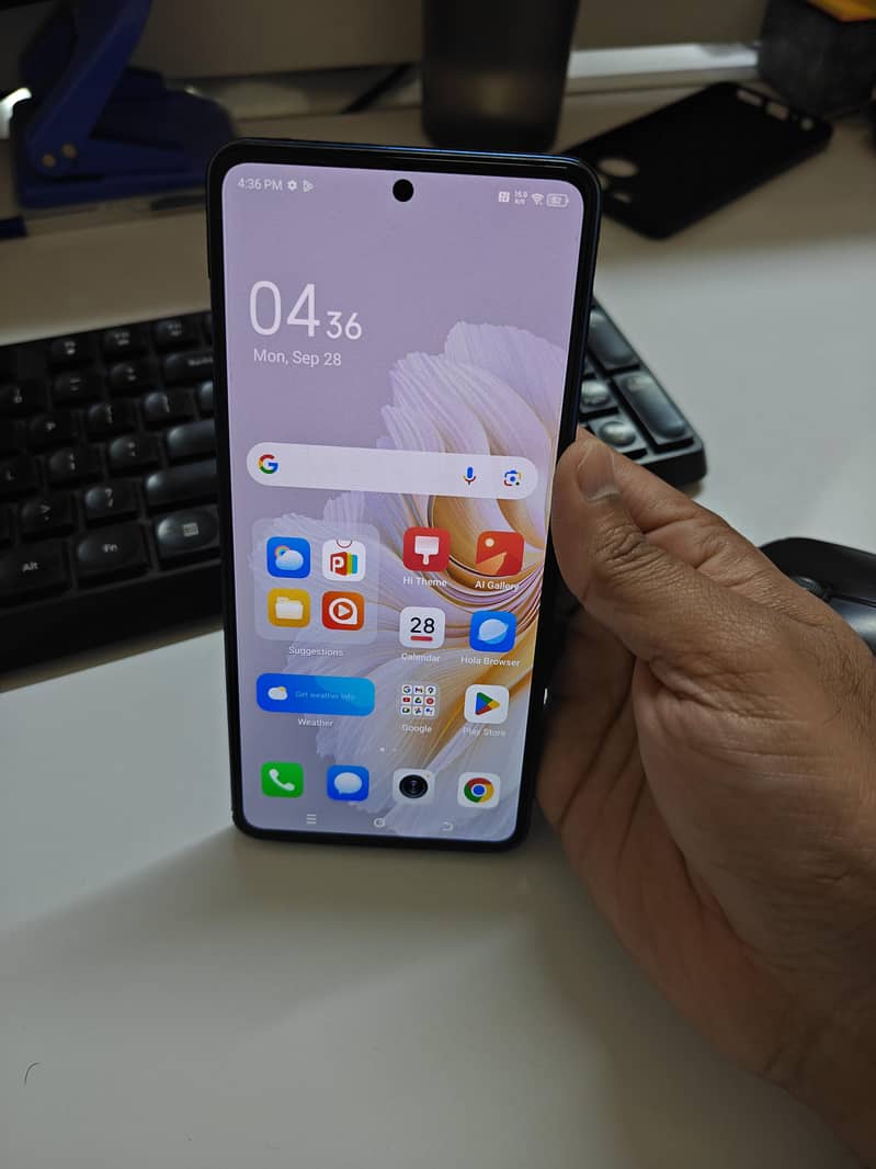 Tecno CAMON 20 5