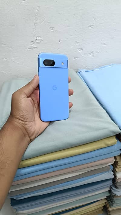 Google Pixel 8a Official PTA Approve 8/128