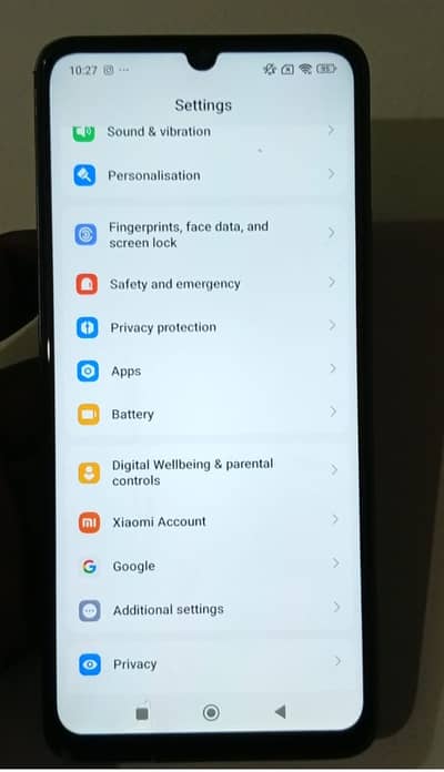Xiaomi Redmi 13c