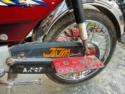 Honda CD70 urgent sale