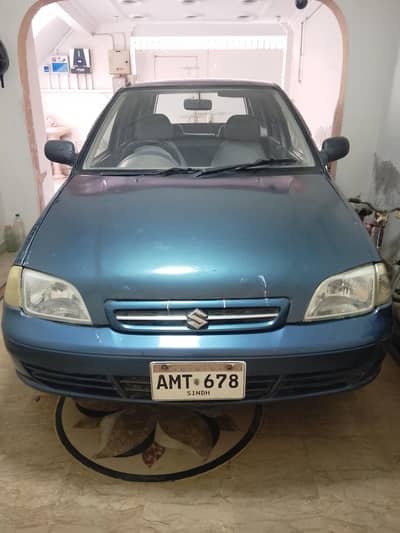 Suzuki Cultus VXLi 2007