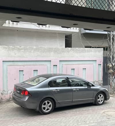 Honda Civic VTi Oriel Prosmatec 2012