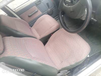 Suzuki Mehran VXR 2015