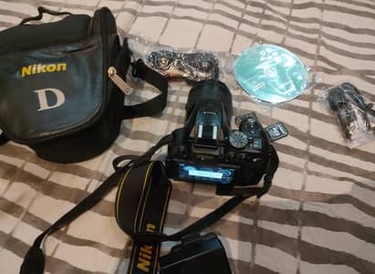 Nikon D5300 DSLR
