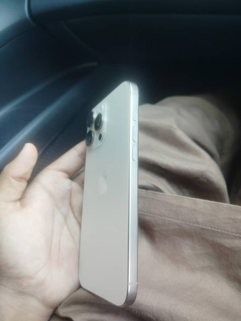 Apple iPhone 16 Pro Max 2