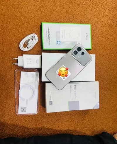 Infinix Note 60 Pro