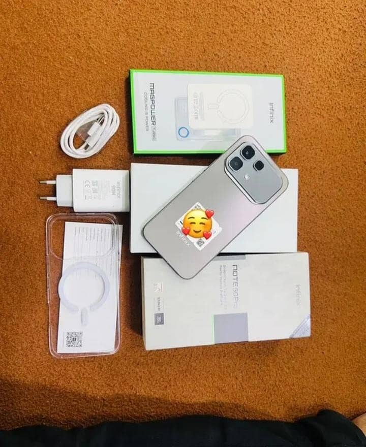 Infinix Note 60 Pro 0