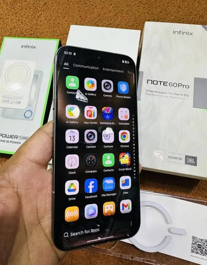 Infinix Note 60 Pro 1