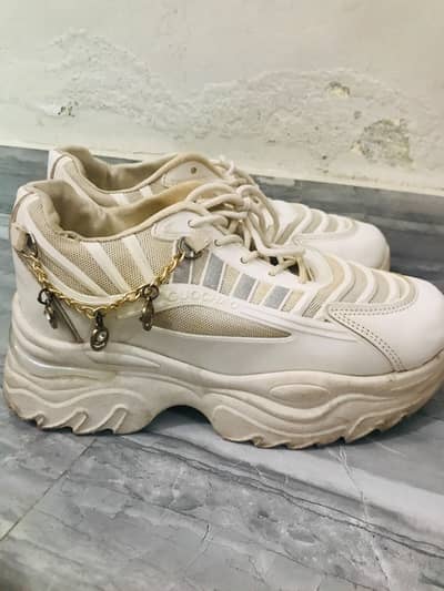 casual and sports shoes