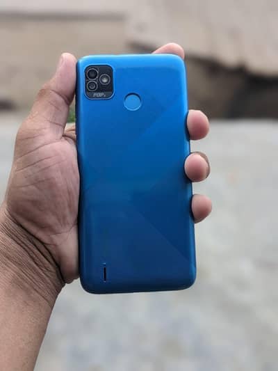Tecno Pop 5
