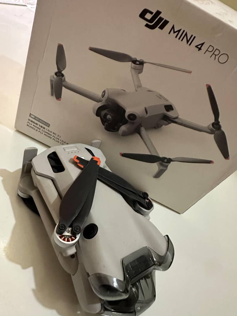 DJI mini 4 pro 0