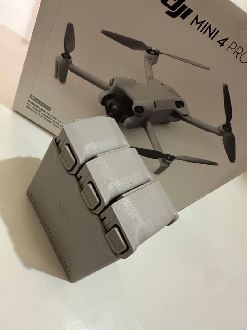 DJI mini 4 pro 1