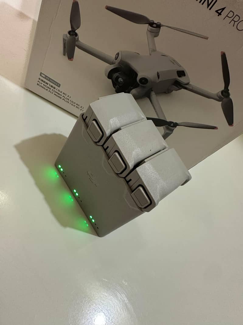 DJI mini 4 pro 2