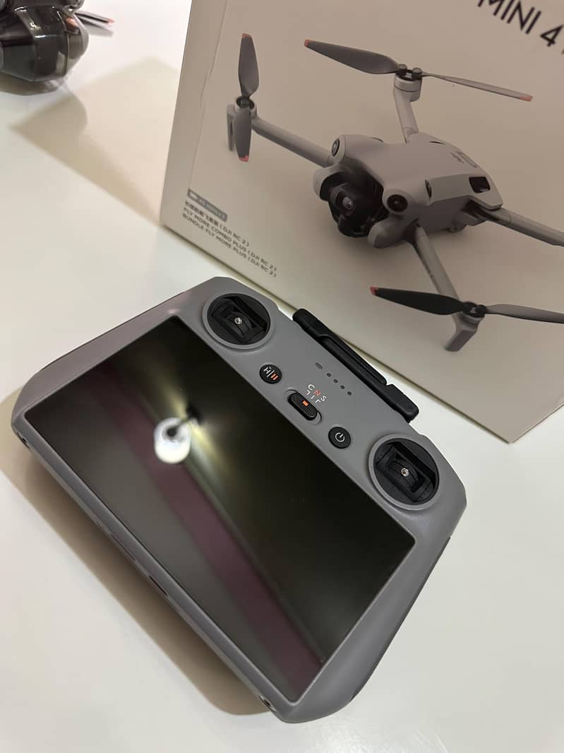 DJI mini 4 pro 4