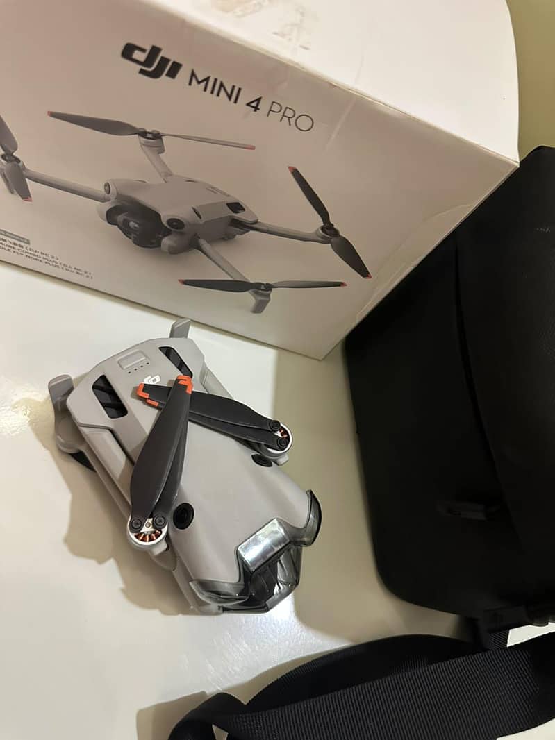 DJI mini 4 pro 6