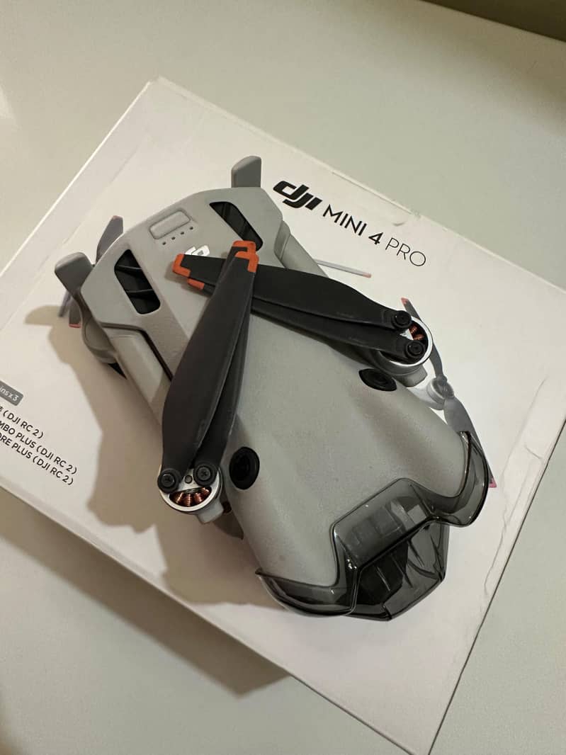 DJI mini 4 pro 7