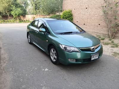Honda Civic VTi Oriel Prosmatec 2006