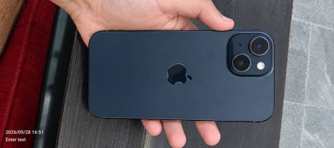 Apple iPhone 15 (PTA)