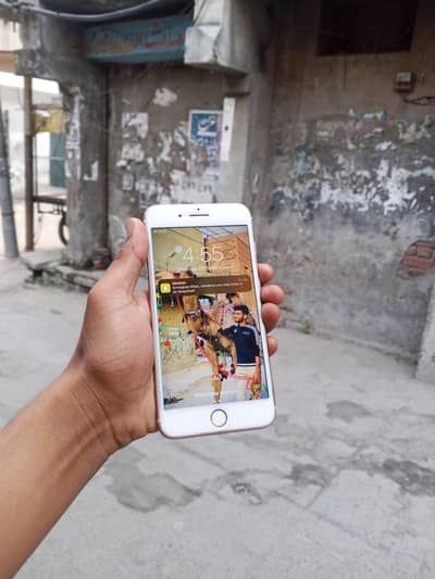 Apple iPhone 7 Plus 128 official pta