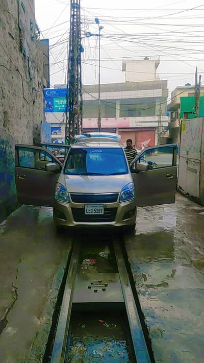 Suzuki Wagon R 2017