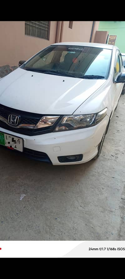 Honda City 2019 IVTEC 1.3 Manual