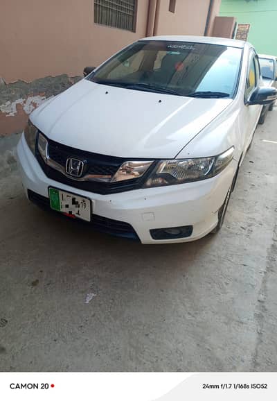 Honda City 2019 IVTEC 1.3 Manual