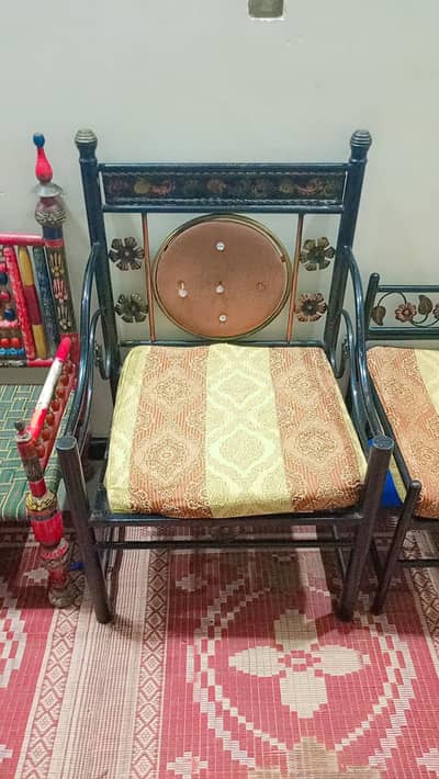 5 seater sofa and dewan