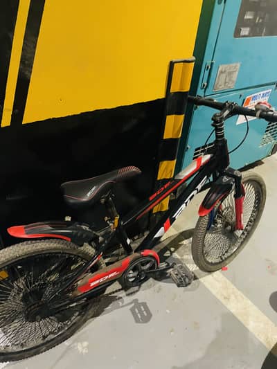New cycle bdf