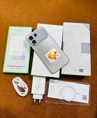 Infinix Note 60 Pro