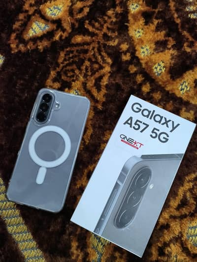 Samsung Mobile A57