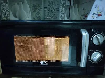 Anex Microwave oven model AG9021 for sale. Rs: 12,000