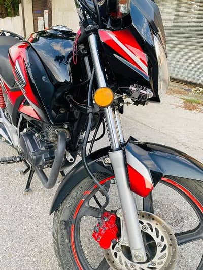 Honda CB 150f Bike Sale 0348;67;78;002' My imo Number