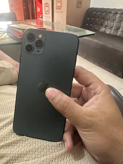Apple iPhone 11 Pro Max