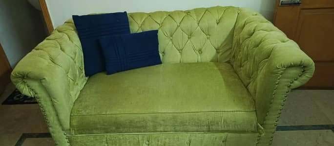 2 seater 2 sofas