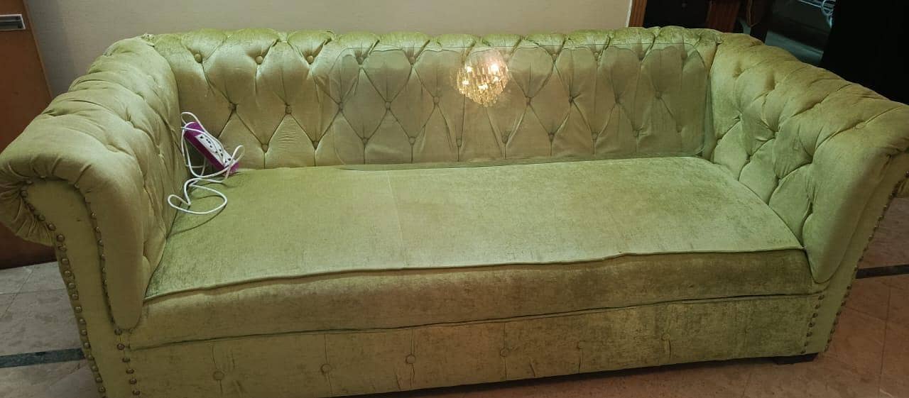 2 seater 2 sofas 1