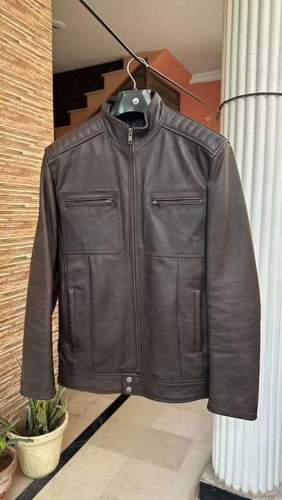 Leather Jackets for Sale 6 Brand New + 1 Used