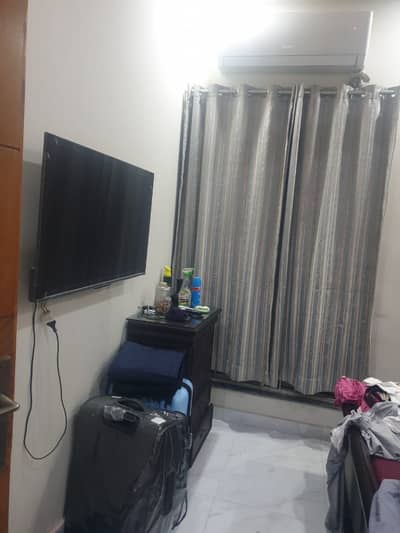 5 MARLA LOWER PORTION AVAILABLE FOR RENT IN GULSHAN E LAHORE LUXURION BLOCK NEWR PUNJAB SCHOOL