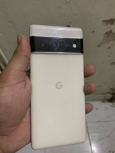 Google Pixel 6 Pro