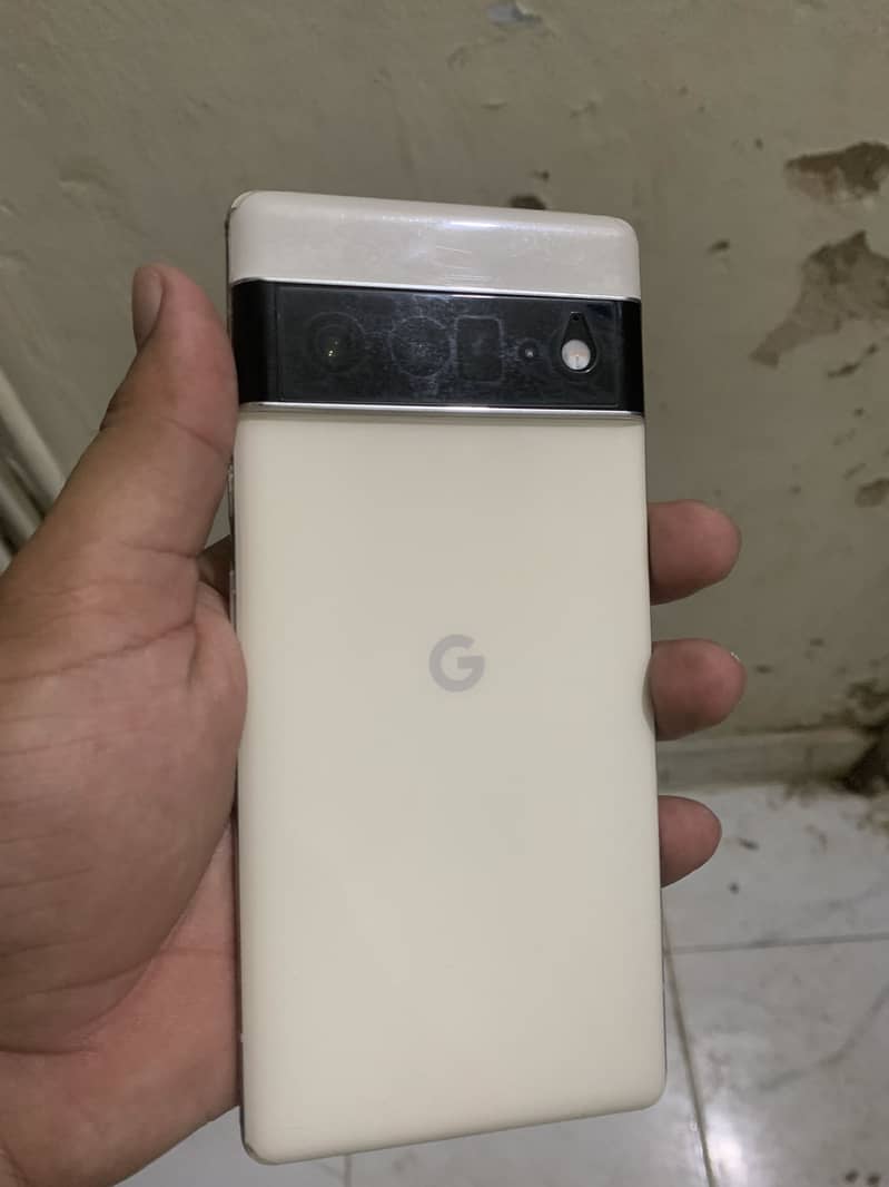 Google Pixel 6 Pro 0