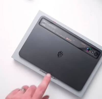 Redmagic Astra gaming