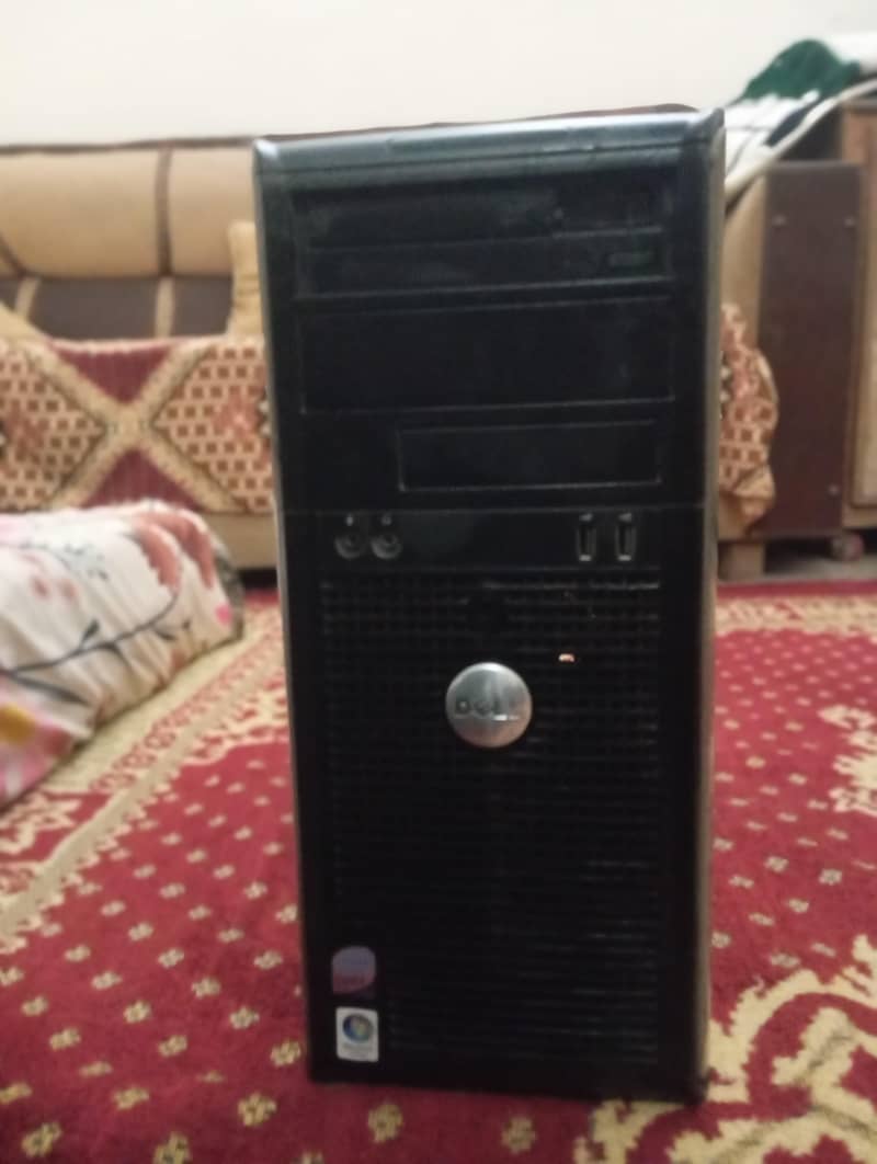 computer Desktop PC Core 2 Duo 0