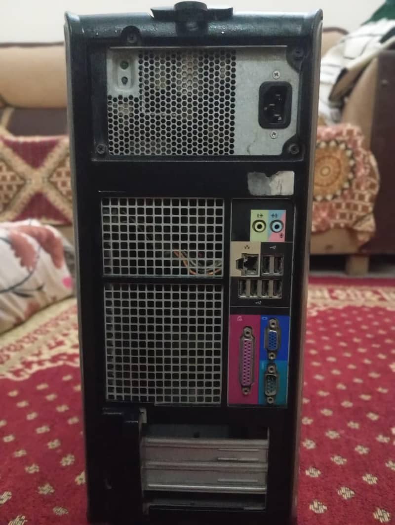 computer Desktop PC Core 2 Duo 2