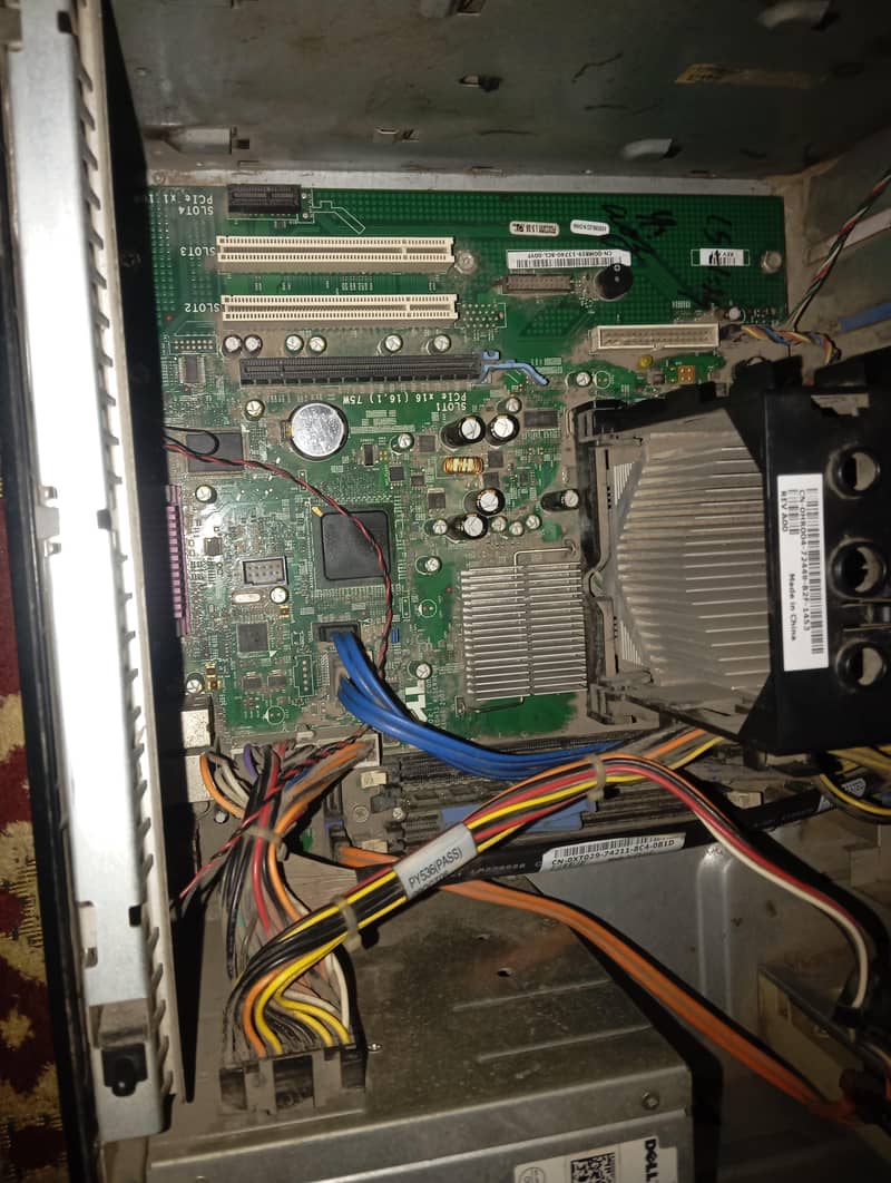 computer Desktop PC Core 2 Duo 3