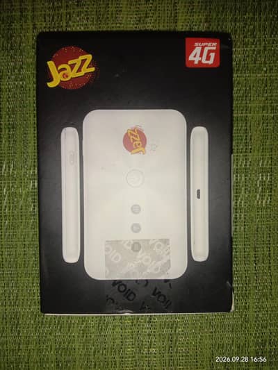 jazz device 4G