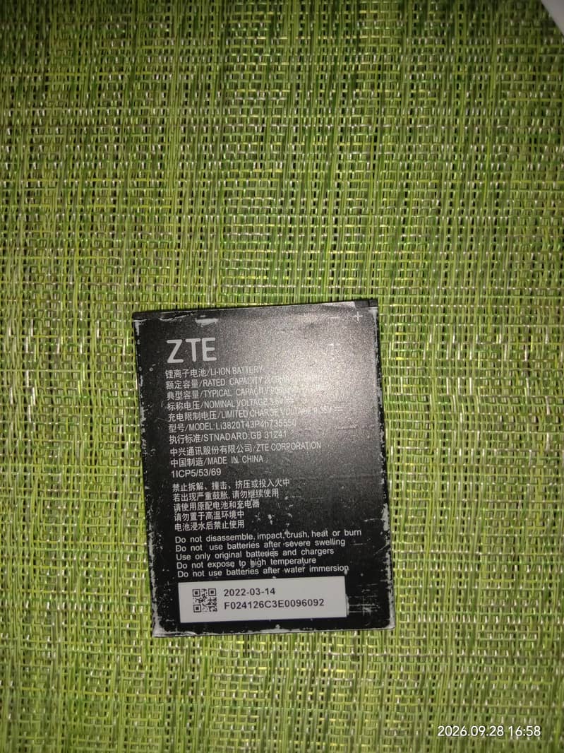 jazz device 4G 5