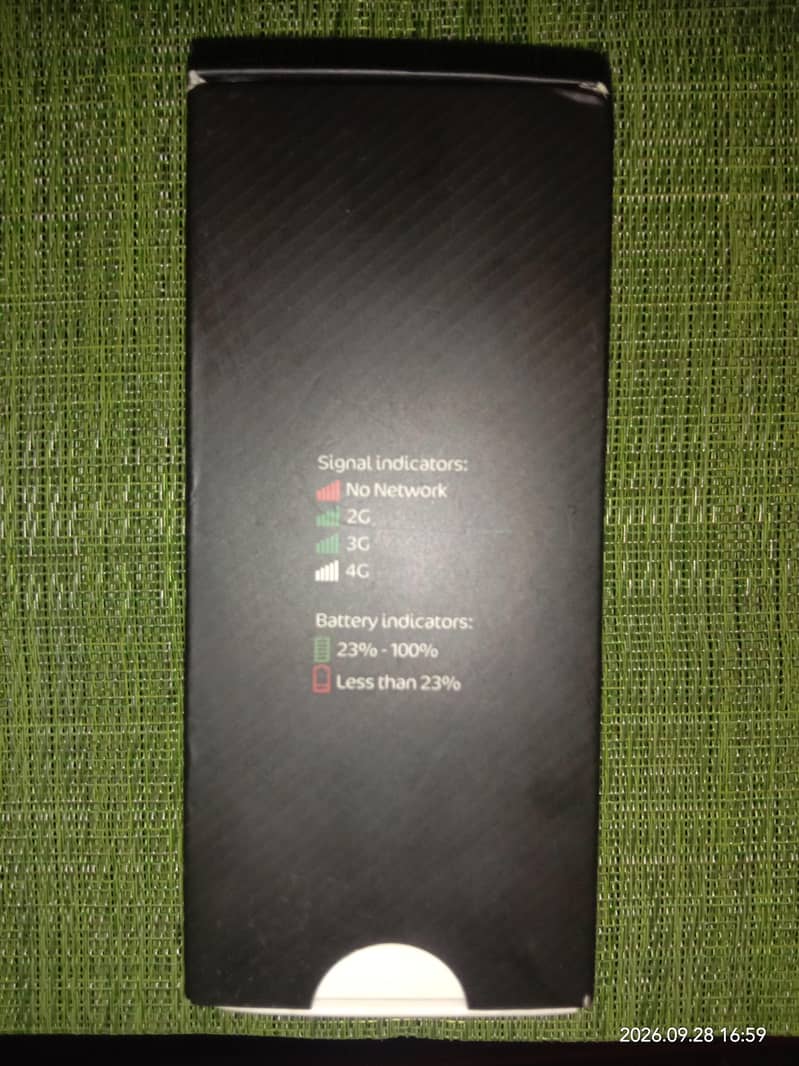 jazz device 4G 7