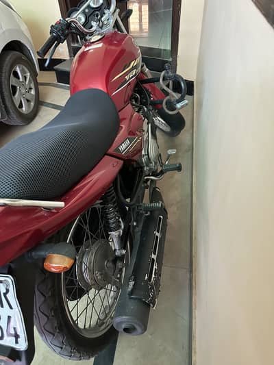 Yamaha ybz for sale