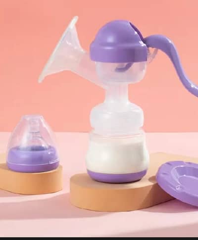manual milk pump